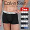 カルバンクライン Calvin Klein 【3枚セット】CHROMATIC メンズ ボクサーパンツ 下着 おしゃれ 人気 プレゼント 彼氏