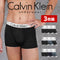 カルバンクライン Calvin Klein 【3枚セット】CHROMATIC メンズ ボクサーパンツ