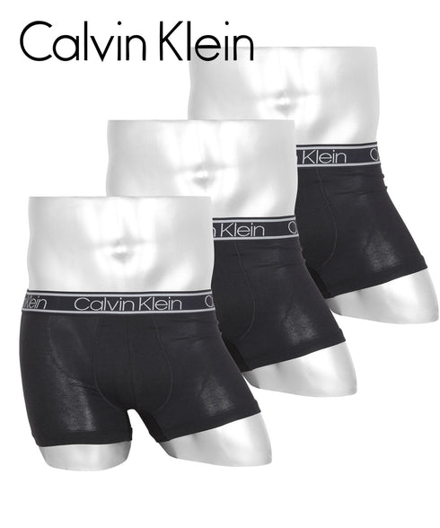 カルバンクライン Calvin Klein 【3枚セット】BAMBOO COMFORT メンズ ボクサーパンツ