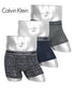 カルバンクライン Calvin Klein 【3枚セット】BAMBOO COMFORT メンズ ボクサーパンツ