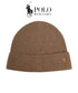 ポロ ラルフローレン POLO RALPH LAUREN SIGNATURE CUFF HAT ニット帽 【メール便】
