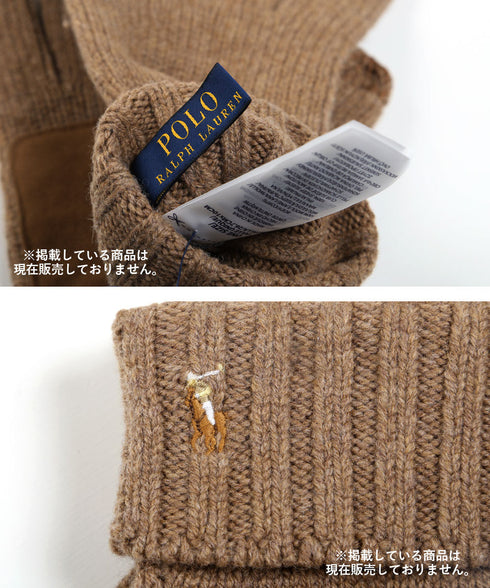 ポロ ラルフローレン POLO RALPH LAUREN POLO CLASSIC メンズ 手袋 【メール便】|おしゃれ 人気 クリスマス プレゼント 彼氏