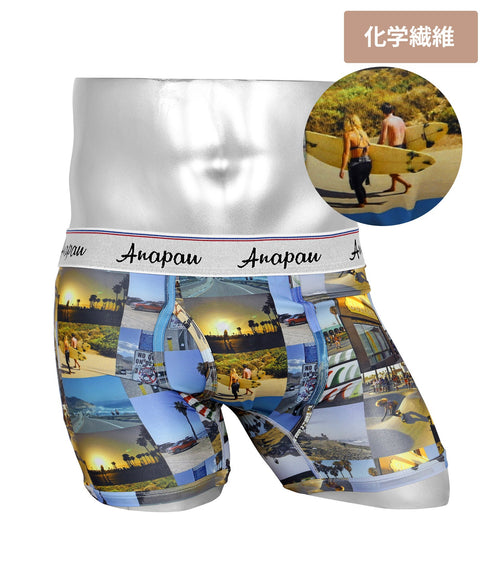 カリフォルニアサーフ