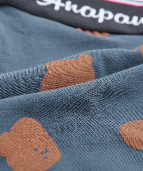 アナパウ Anapau ベアードット メンズボクサーパンツ 【メール便】