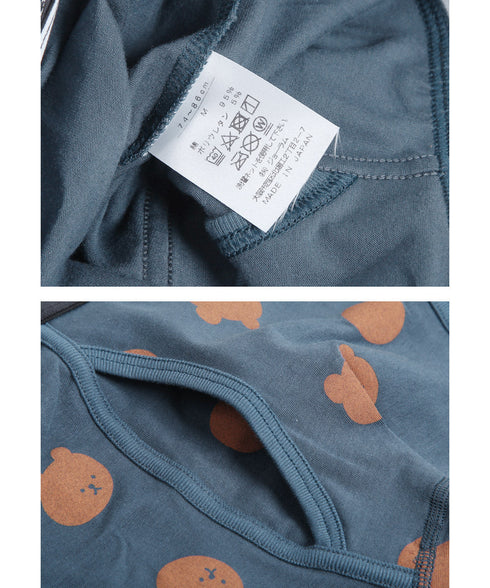 アナパウ Anapau ベアードット メンズボクサーパンツ 【メール便】