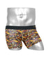 グレイブボールト Gravevault dry leaves camouflage RAIJIN KIXX sign of LOVE メンズ ショート ボクサーパンツ 【メール便】