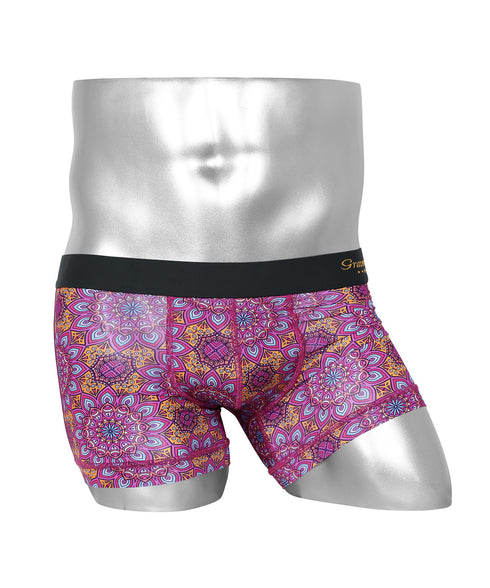 ピンクフラワー