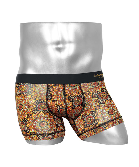 オレンジフラワー