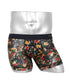 グレイブボールト Gravevault dry leaves camouflage RAIJIN KIXX sign of LOVE メンズ ショート ボクサーパンツ 【メール便】