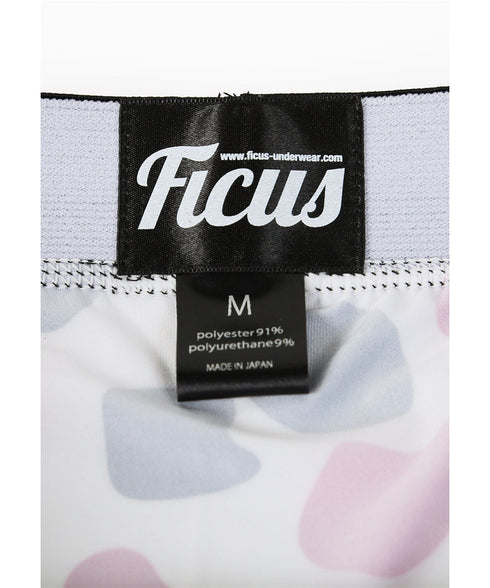 フィークス FICUS WE LOVE MILK メンズ ボクサーパンツ【メール便】|下着 おしゃれ 人気 クリスマス プレゼント 彼氏 cts