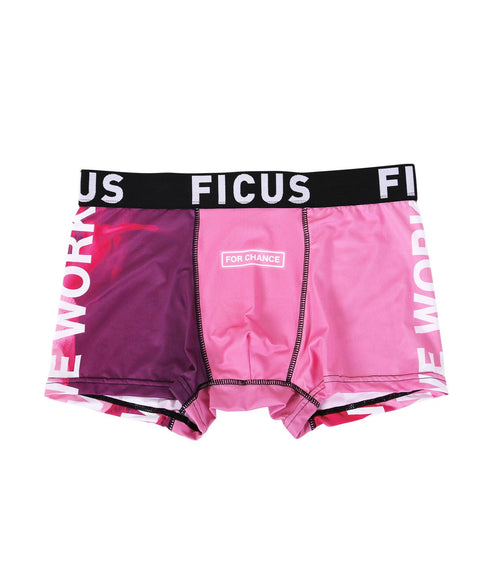 フィークス FICUS WE WORK メンズ ボクサーパンツ 【メール便】|下着 おしゃれ 人気 クリスマス プレゼント 彼氏 cts