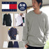 トミー ヒルフィガー TOMMY HILFIGER TH COTTON CORE FLAG ロンT 【メール便】