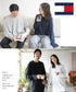 トミー ヒルフィガー TOMMY HILFIGER TH COTTON CORE FLAG ロンT 【メール便】