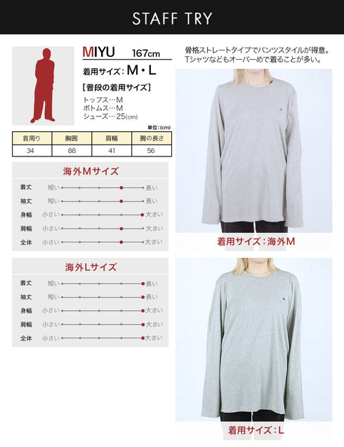 トミー ヒルフィガー TOMMY HILFIGER TH COTTON CORE FLAG ロンT 【メール便】