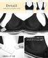 カルバンクライン Calvin Klein Balance レディース ブラ&ショーツ 上下セット【メール便】 綿 下着 おしゃれ 人気 プレゼント