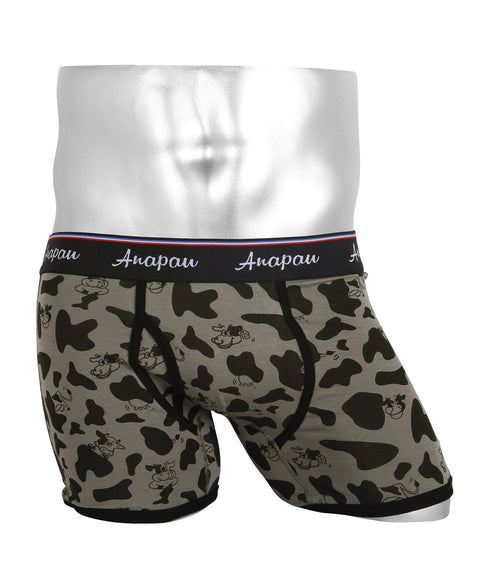 アナパウ Anapau ウシトリオ メンズボクサーパンツ