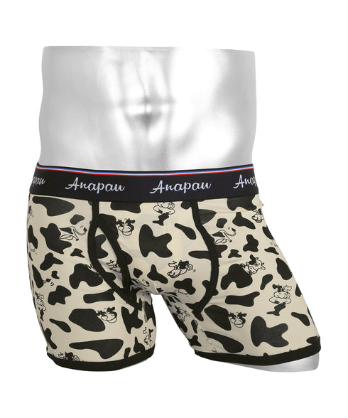 アナパウ Anapau ウシトリオ メンズボクサーパンツ