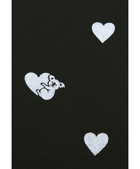 アナパウ Anapau コアラハート メンズボクサーパンツ 【メール便】|下着 おしゃれ 人気 クリスマス プレゼント 彼氏