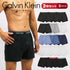 カルバンクライン Calvin Klein 【3枚セット】Cotton Classic Knit メンズ トランクス