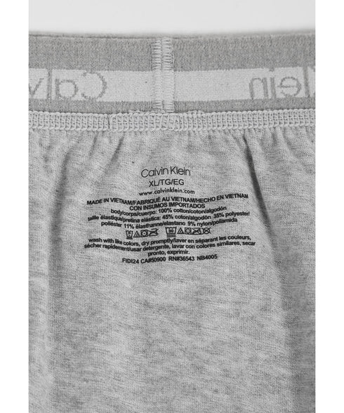 カルバンクライン Calvin Klein 【3枚セット】Cotton Classic Knit メンズ トランクス