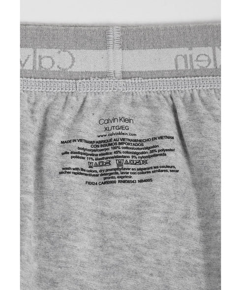 カルバンクライン Calvin Klein 【3枚セット】Cotton Classic Knit メンズ トランクス