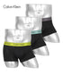カルバンクライン Calvin Klein 【3枚セット】MICRO STRETCH メンズ ローライズボクサーパンツ