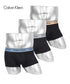 カルバンクライン Calvin Klein 【3枚セット】MICRO STRETCH メンズ ローライズボクサーパンツ