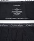 カルバンクライン Calvin Klein 【3枚セット】MICRO STRETCH メンズ ローライズボクサーパンツ