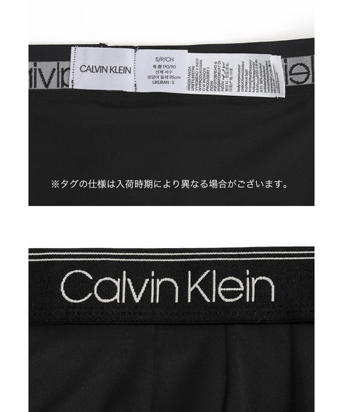 カルバンクライン Calvin Klein 【3枚セット】MICRO STRETCH メンズ ロングボクサーパンツ|下着 おしゃれ 人気 クリスマス プレゼント 彼氏