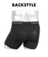 カルバンクライン Calvin Klein 【3枚セット】MICRO STRETCH メンズ ロングボクサーパンツ