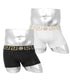 ヴェルサーチェ VERSACE 【2枚セット】NEWCLIENT BDG ITALY メンズ ボクサーパンツ OUTLET SALE_F cts