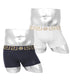 ヴェルサーチェ VERSACE 【2枚セット】NEWCLIENT BDG ITALY メンズ ボクサーパンツ OUTLET SALE_F cts