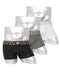 ヴェルサーチェ VERSACE 【3枚セット】NEWCLIENT BDG ITALY メンズ ボクサーパンツ|下着 おしゃれ 人気 ハイブランド 高級 クリスマス プレゼント 彼氏 cts