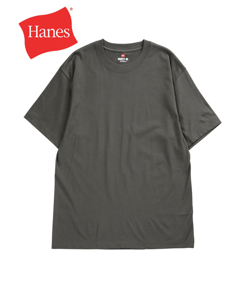 ヘインズ Hanes BEEFY メンズ クルーネック 半袖 Tシャツ【メール便】おしゃれ 人気 プレゼント 彼氏