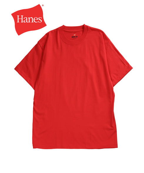ヘインズ Hanes BEEFY メンズ クルーネック 半袖 Tシャツ【メール便】おしゃれ 人気 プレゼント 彼氏