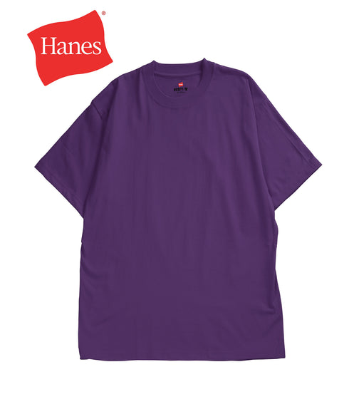 ヘインズ Hanes BEEFY メンズ クルーネック 半袖 Tシャツ【メール便】おしゃれ 人気 プレゼント 彼氏