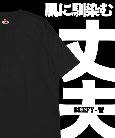 ヘインズ Hanes BEEFY メンズ クルーネック 半袖 Tシャツ【メール便】おしゃれ 人気 プレゼント 彼氏