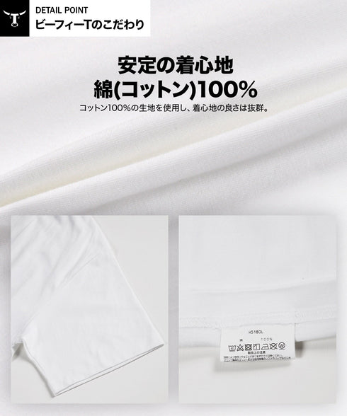 ヘインズ Hanes BEEFY メンズ クルーネック 半袖 Tシャツ