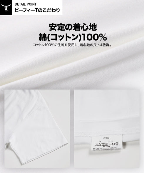 ヘインズ Hanes BEEFY メンズ クルーネック 半袖 Tシャツ【メール便】おしゃれ 人気 プレゼント 彼氏