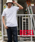 ディーゼル DIESEL Essentials メンズ 半袖 Tシャツ 【メール便】 cts