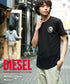 ディーゼル DIESEL Essentials メンズ 半袖 Tシャツ 【メール便】 cts