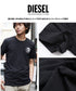 ディーゼル DIESEL Essentials メンズ 半袖 Tシャツ 【メール便】 cts