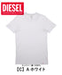 ディーゼル DIESEL Essentials メンズ 半袖 Tシャツ 【メール便】 cts