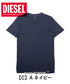 ディーゼル DIESEL Essentials メンズ 半袖 Tシャツ 【メール便】 cts