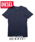 ディーゼル DIESEL Essentials メンズ 半袖 Tシャツ 【メール便】 cts