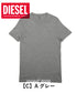 ディーゼル DIESEL Essentials メンズ 半袖 Tシャツ 【メール便】 cts