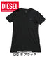 ディーゼル DIESEL Essentials メンズ 半袖 Tシャツ 【メール便】 cts