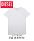 ディーゼル DIESEL Essentials メンズ 半袖 Tシャツ 【メール便】 cts