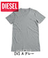 ディーゼル DIESEL Essentials メンズ 半袖 Tシャツ 【メール便】 cts