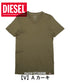 ディーゼル DIESEL Essentials メンズ 半袖 Tシャツ 【メール便】 cts
